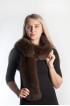 Possum fur scarf